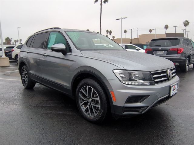 2021 Volkswagen Tiguan S