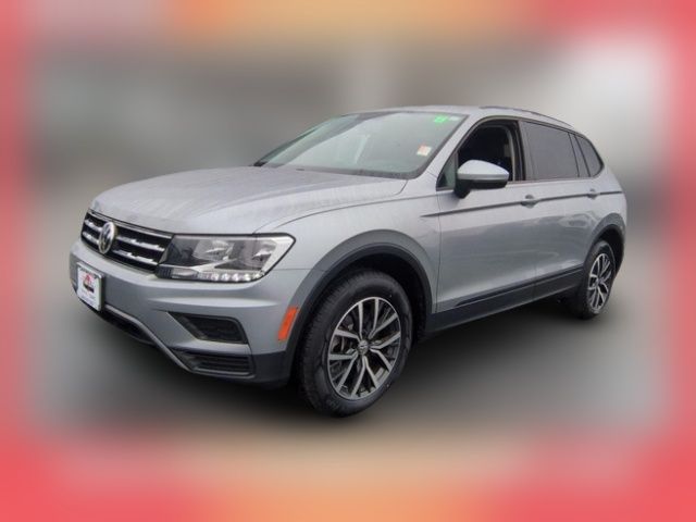 2021 Volkswagen Tiguan S