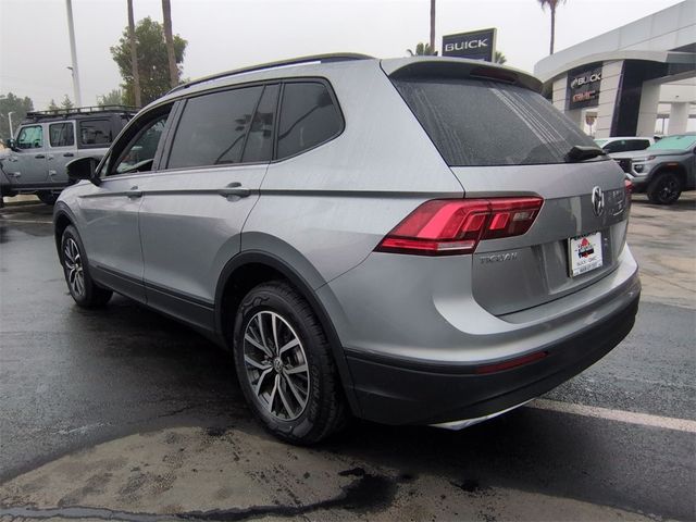 2021 Volkswagen Tiguan S