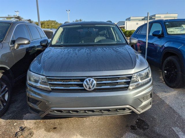 2021 Volkswagen Tiguan S