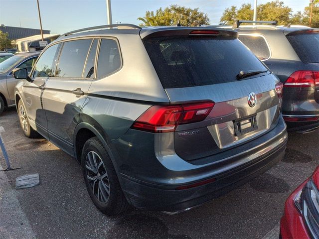 2021 Volkswagen Tiguan S