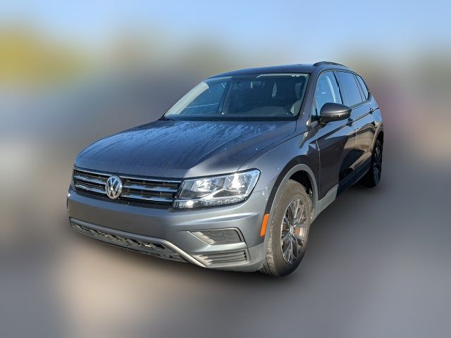 2021 Volkswagen Tiguan S