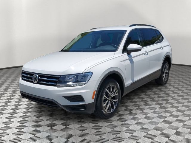 2021 Volkswagen Tiguan S