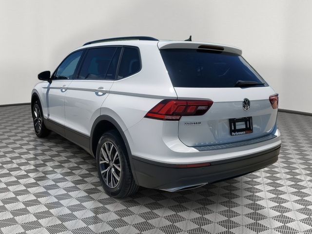 2021 Volkswagen Tiguan S