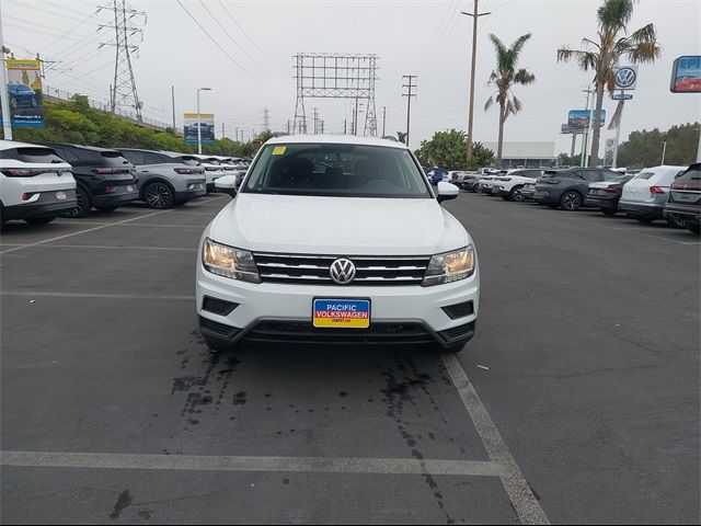 2021 Volkswagen Tiguan S