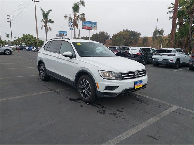 2021 Volkswagen Tiguan S