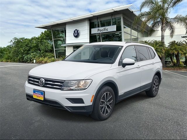 2021 Volkswagen Tiguan S