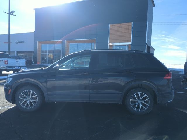 2021 Volkswagen Tiguan S