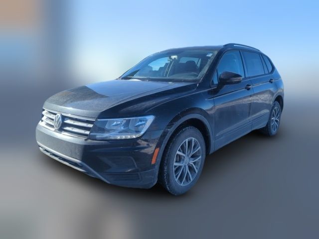 2021 Volkswagen Tiguan S