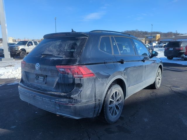 2021 Volkswagen Tiguan S