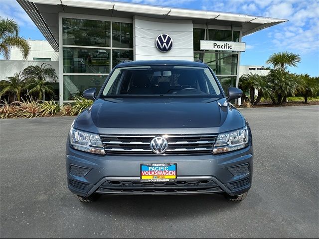 2021 Volkswagen Tiguan S