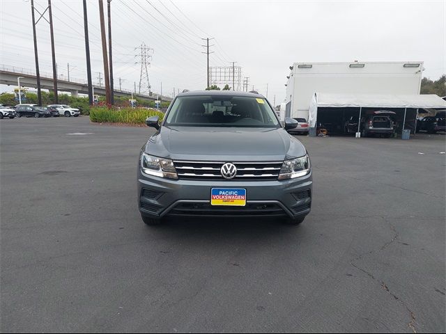 2021 Volkswagen Tiguan S