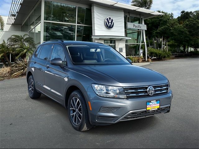 2021 Volkswagen Tiguan S