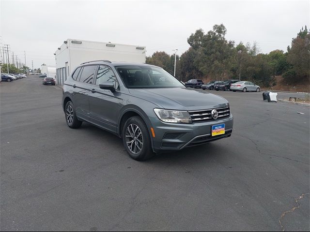 2021 Volkswagen Tiguan S