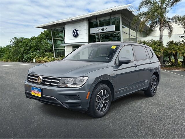 2021 Volkswagen Tiguan S