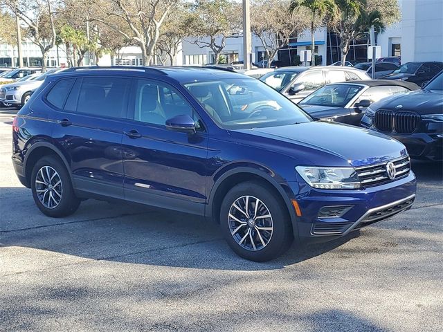 2021 Volkswagen Tiguan S