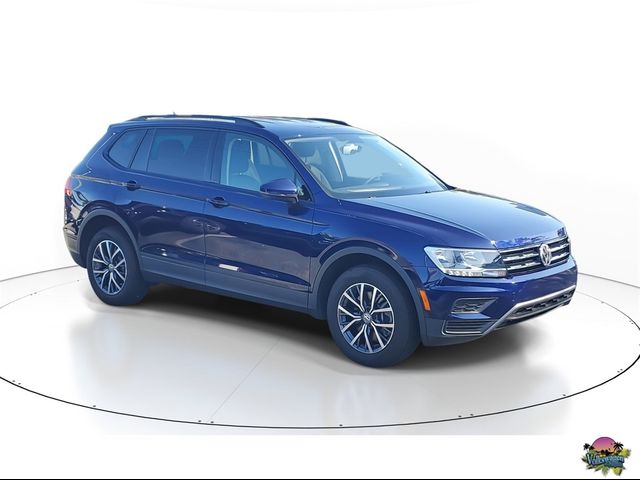 2021 Volkswagen Tiguan S