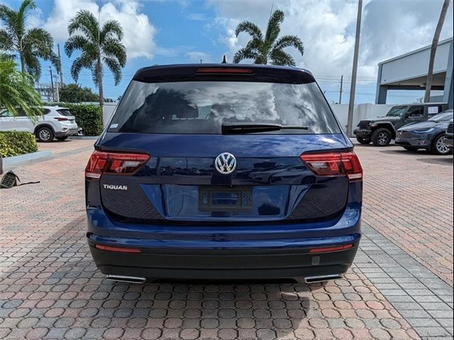 2021 Volkswagen Tiguan S