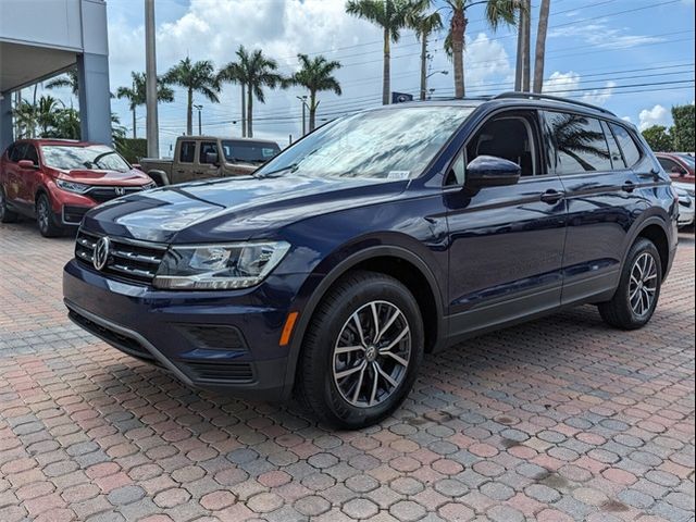 2021 Volkswagen Tiguan S