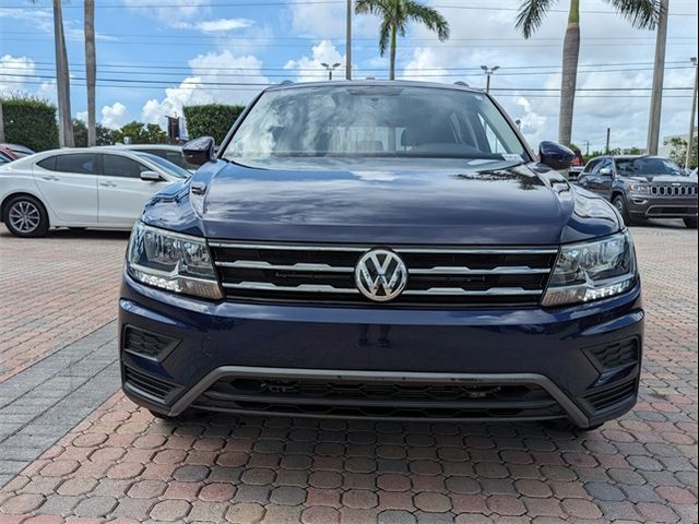 2021 Volkswagen Tiguan S