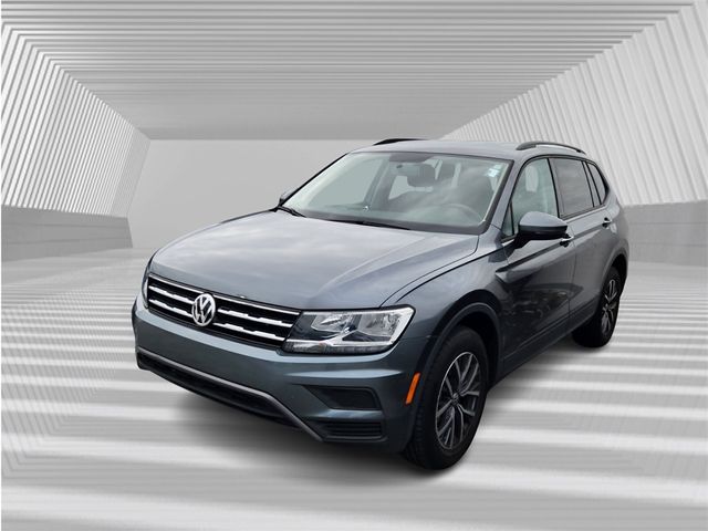 2021 Volkswagen Tiguan S