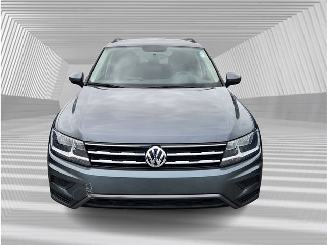 2021 Volkswagen Tiguan S