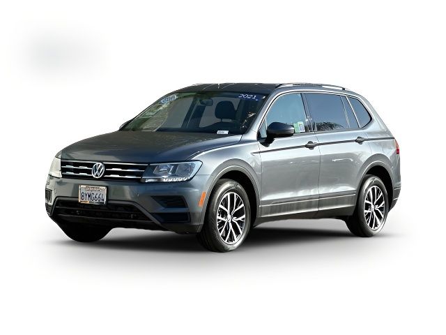 2021 Volkswagen Tiguan S