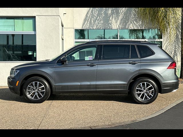 2021 Volkswagen Tiguan S