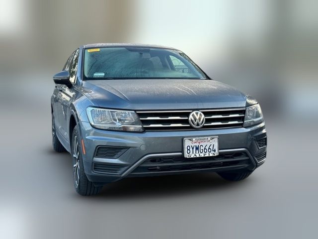 2021 Volkswagen Tiguan S