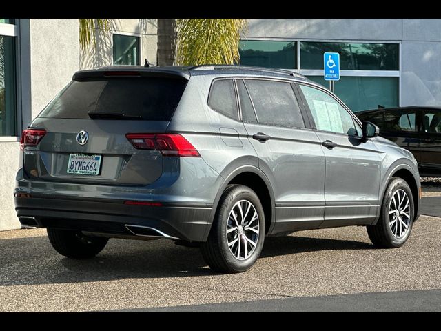 2021 Volkswagen Tiguan S