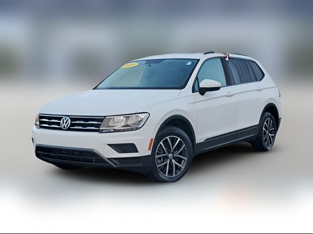 2021 Volkswagen Tiguan S