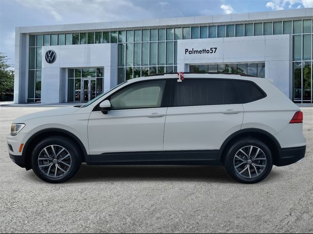 2021 Volkswagen Tiguan S