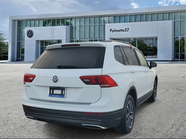 2021 Volkswagen Tiguan S