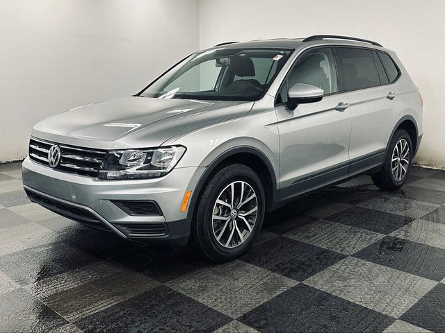 2021 Volkswagen Tiguan S