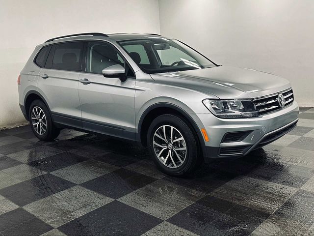 2021 Volkswagen Tiguan S