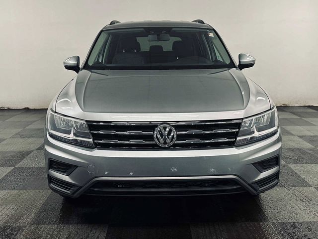 2021 Volkswagen Tiguan S