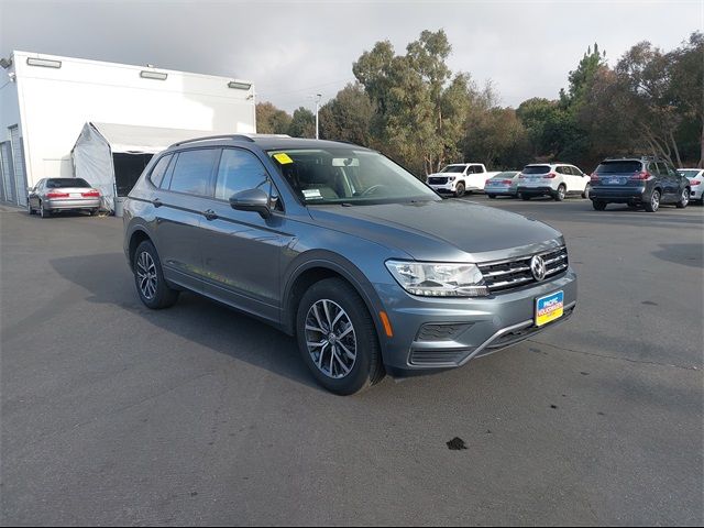 2021 Volkswagen Tiguan S