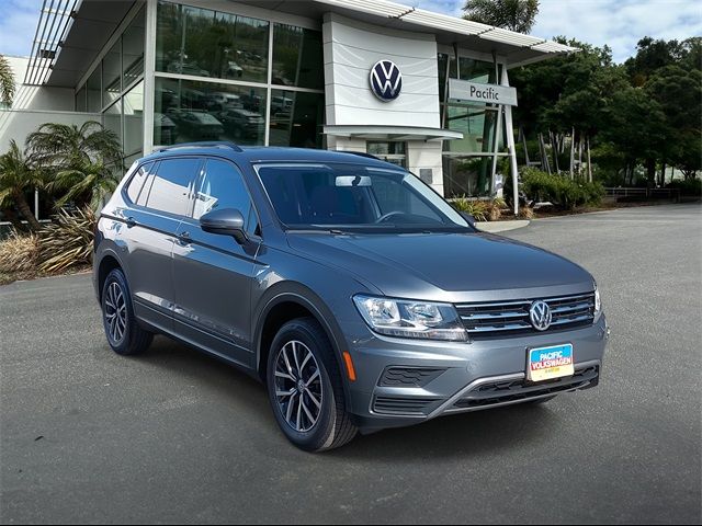 2021 Volkswagen Tiguan S