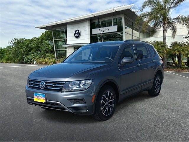 2021 Volkswagen Tiguan S