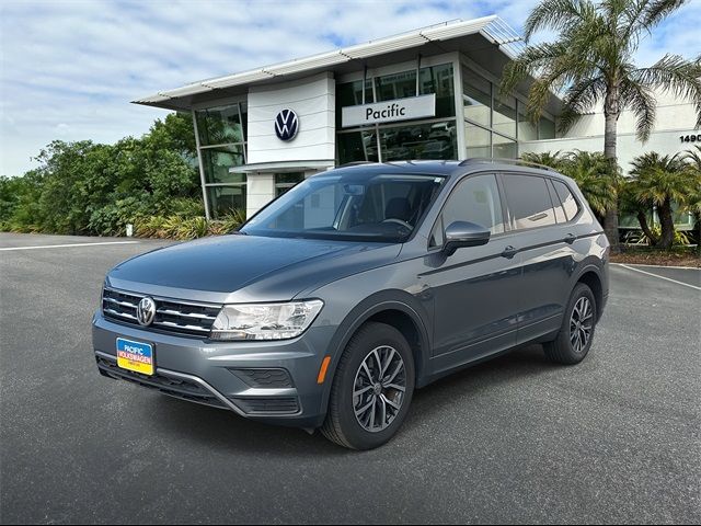 2021 Volkswagen Tiguan S