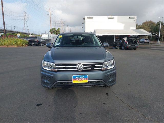 2021 Volkswagen Tiguan S