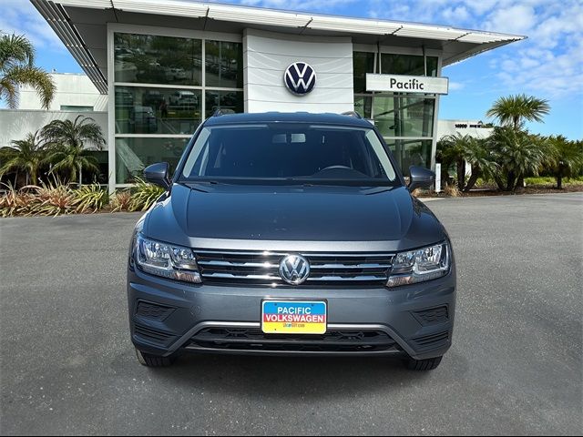 2021 Volkswagen Tiguan S