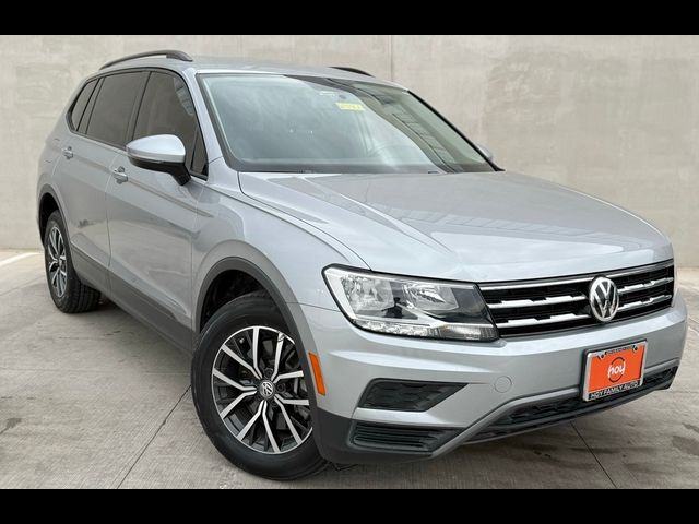 2021 Volkswagen Tiguan S