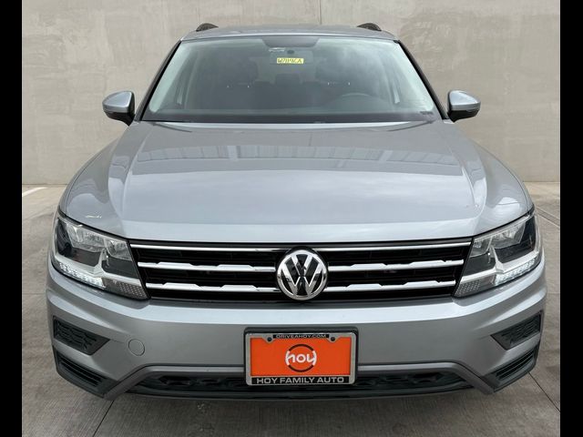 2021 Volkswagen Tiguan S