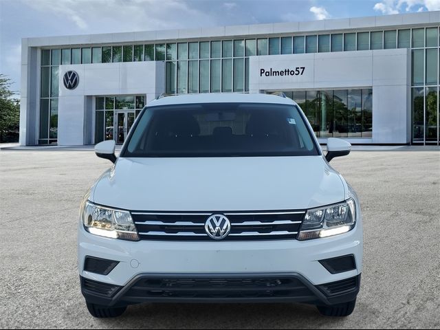 2021 Volkswagen Tiguan S