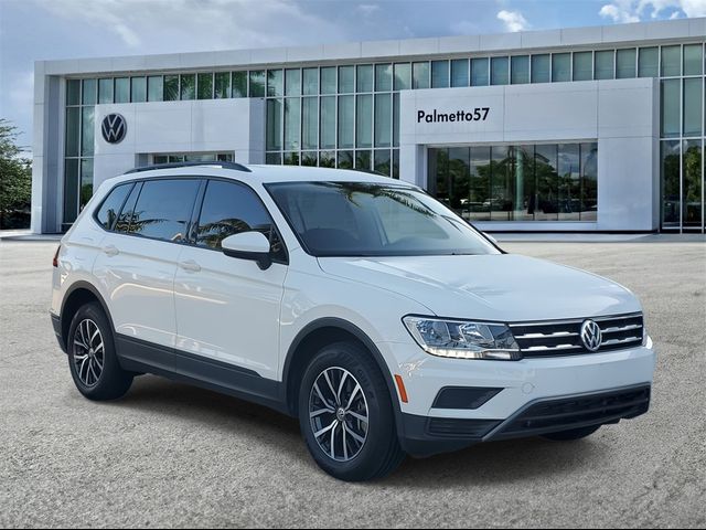 2021 Volkswagen Tiguan S