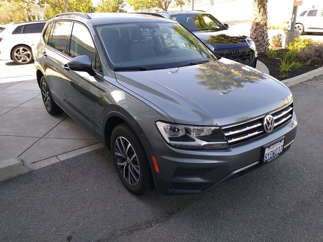 2021 Volkswagen Tiguan S