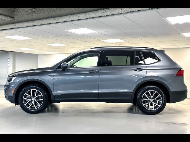 2021 Volkswagen Tiguan S