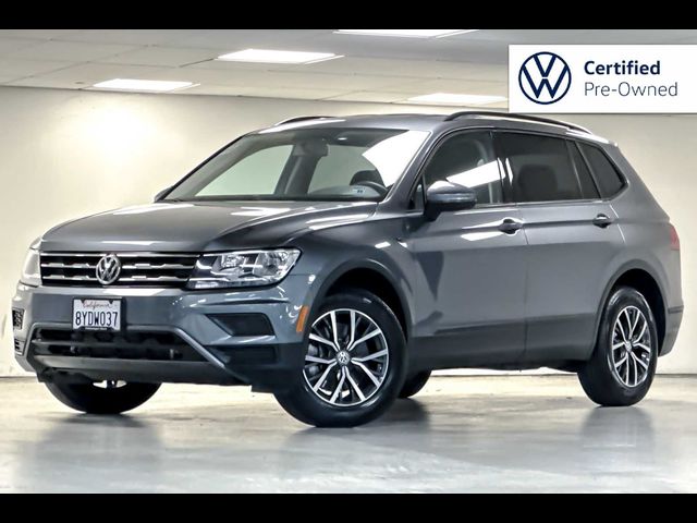 2021 Volkswagen Tiguan S