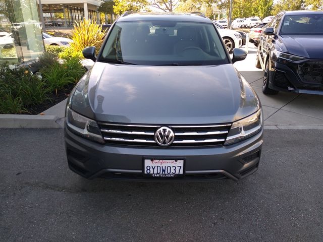 2021 Volkswagen Tiguan S